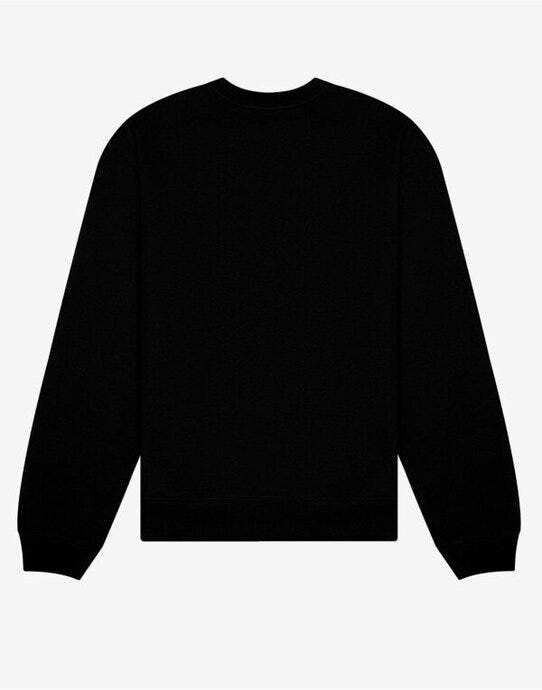 Bella + Canvas Crewneck Heavy Sweat - Black