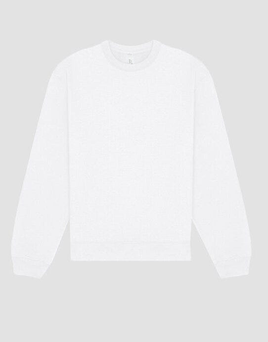 Bella + Canvas Crewneck Heavy Sweat - White