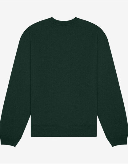 Bella + Canvas Crewneck Heavy Sweat - Forest