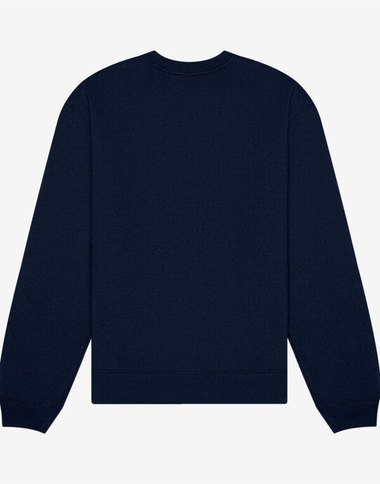 Bella + Canvas Crewneck Heavy Sweat - Navy