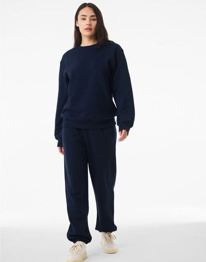 Bella + Canvas Crewneck Heavy Sweat - Navy