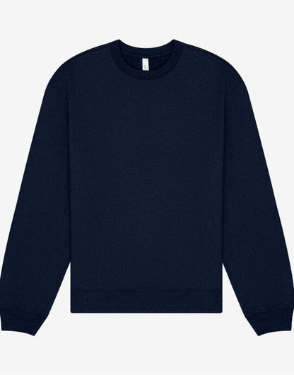 Bella + Canvas Crewneck Heavy Sweat - Navy