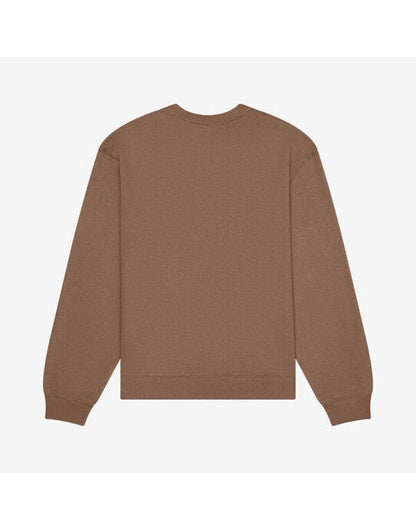 Bella + Canvas Crewneck Heavy Sweat - Vintage Brown