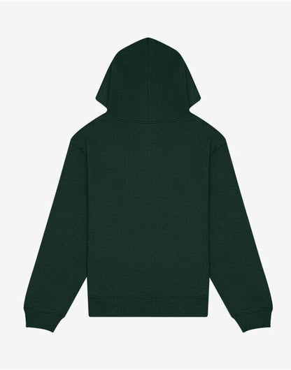Bella + Canvas Unisex Pullover Hoodie - Forest