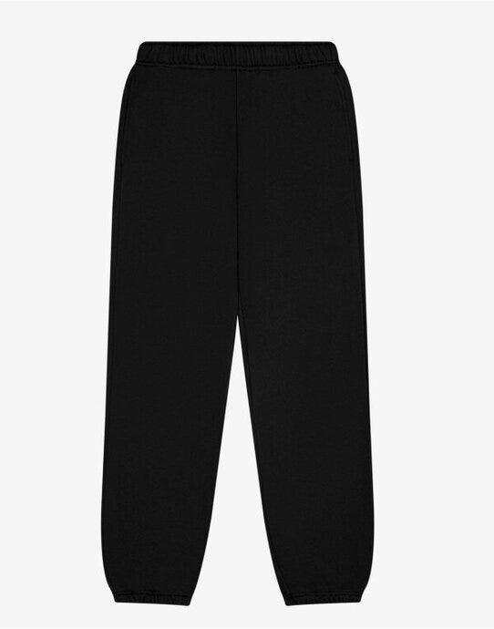 Bella + Canvas Unisex Heavy Sweatpant - Black