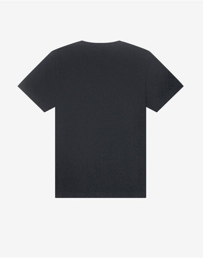 Bella + Canvas Unisex Heavy Dry Dye Tee - Washed Black
