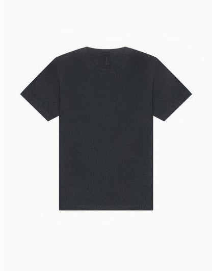 Bella + Canvas Unisex Heavy Dry Dye Tee - Washed Black