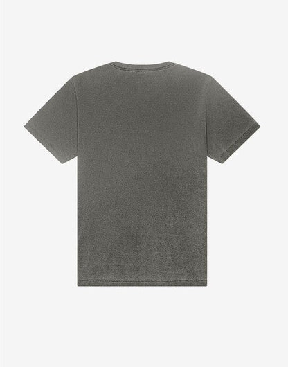 Bella + Canvas Unisex Heavy Dry Dye Tee - Washed Charcoal