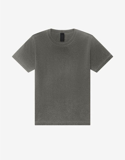 Bella + Canvas Unisex Heavy Dry Dye Tee - Washed Charcoal