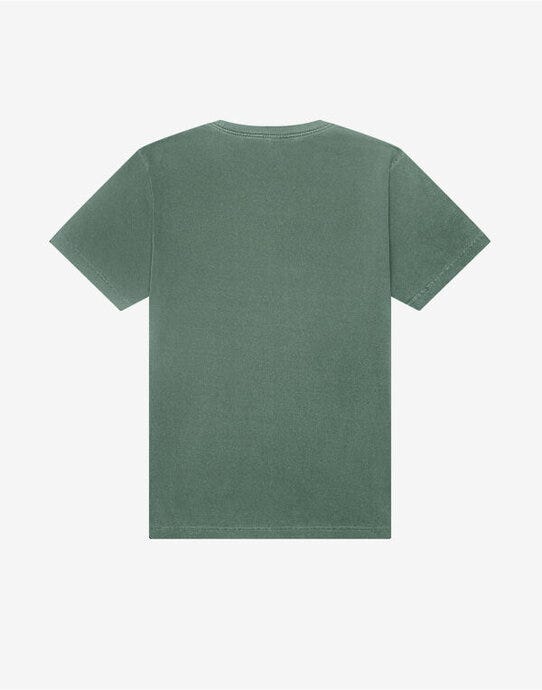 Bella + Canvas Unisex Heavy Dry Dye Tee - Washed Pine
