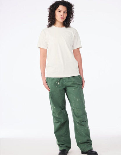 Bella + Canvas Unisex Heavy Dry Dye Tee - Vintage White