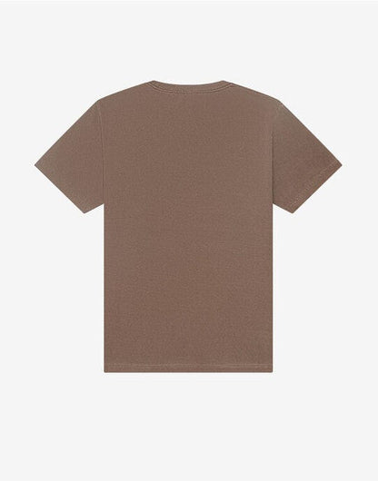 Bella + Canvas Unisex Heavy Dry Dye Tee - Washed Cocoa