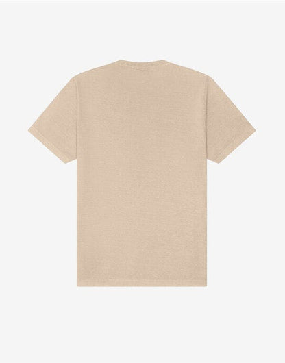 Bella + Canvas Unisex Heavy Dry Dye Tee - Khaki
