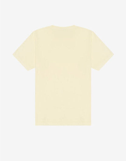 Bella + Canvas Unisex Heavy Dry Dye Tee - Buttermilk