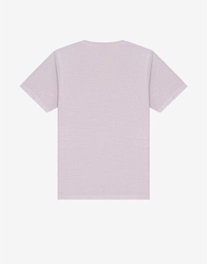Bella + Canvas Unisex Heavy Dry Dye Tee - Washed Lavender