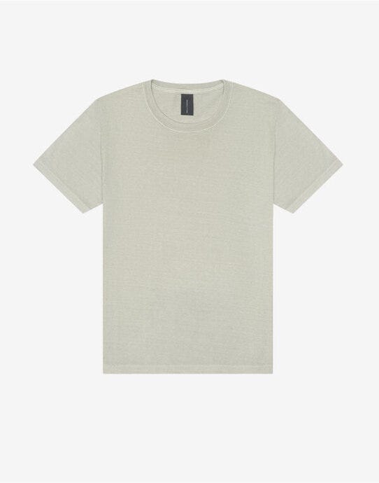 Bella + Canvas Unisex Heavy Dry Dye Tee - Washed Thyme
