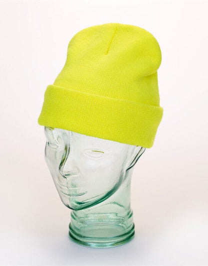 Yoko Hi Vis Thinsulate Hat - Hi-Vis Yellow