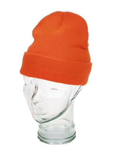 Yoko Hi Vis Thinsulate Hat - Hi Vis Orange