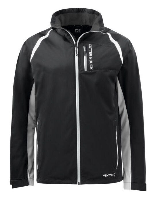Cutter & Buck C&B North Shore Jacket - Black