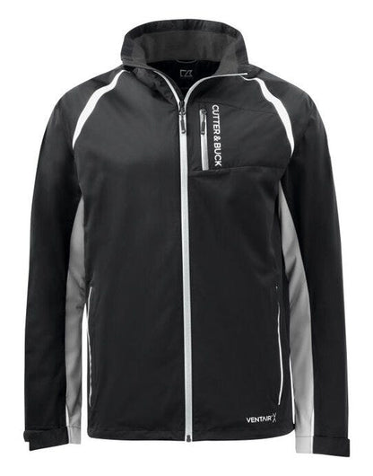 Cutter & Buck C&B North Shore Jacket - Black