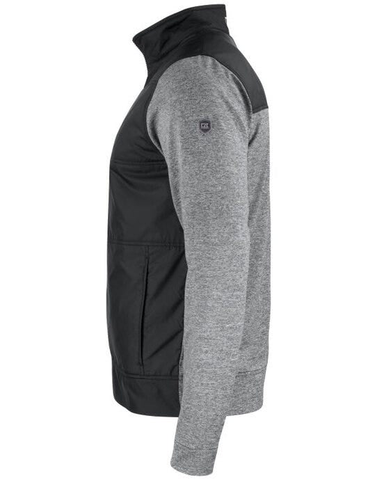 Cutter & Buck C&B Stealth Jacket - Black