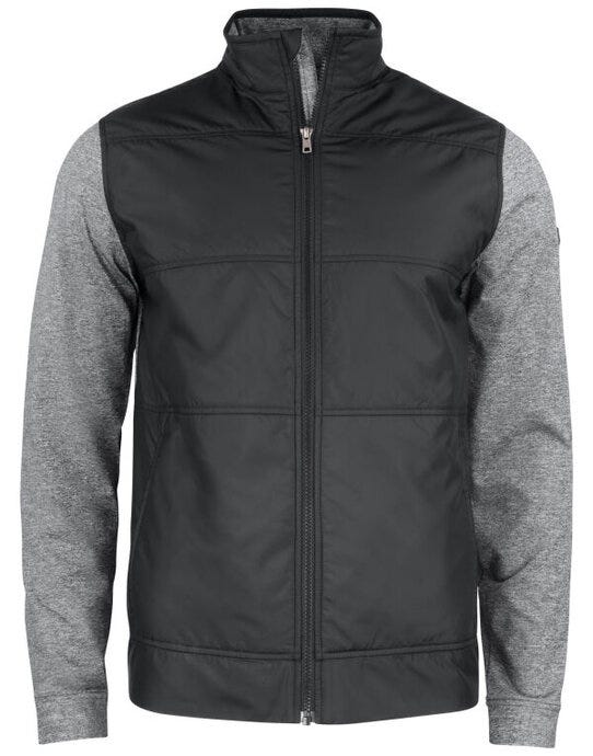 Cutter & Buck C&B Stealth Jacket - Black