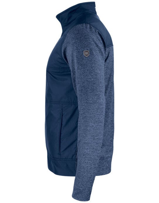 Cutter & Buck C&B Stealth Jacket - Dark Navy