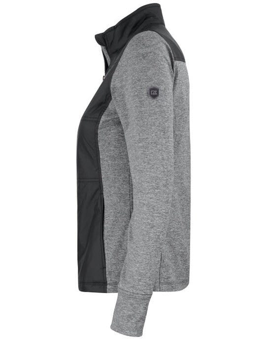 Cutter & Buck C&B Ladies Stealth Jacket - Black