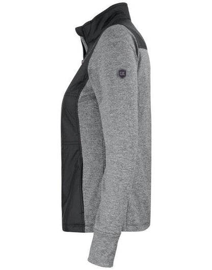 Cutter & Buck C&B Ladies Stealth Jacket - Black