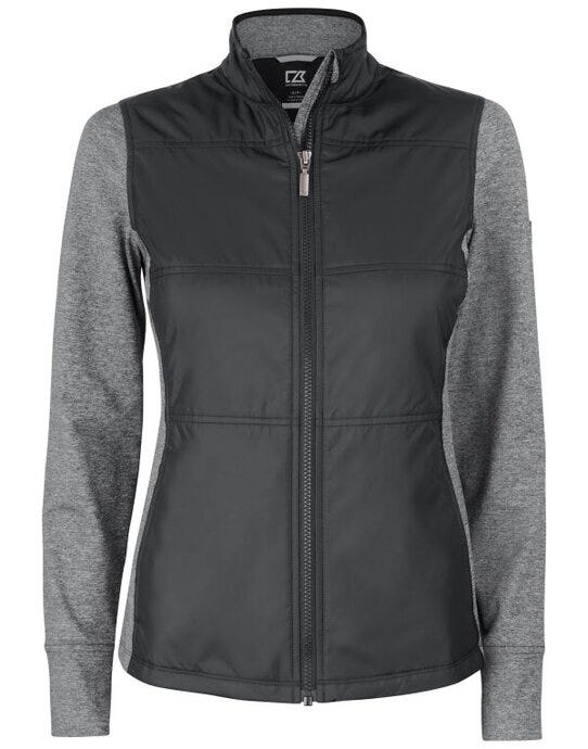 Cutter & Buck C&B Ladies Stealth Jacket - Black