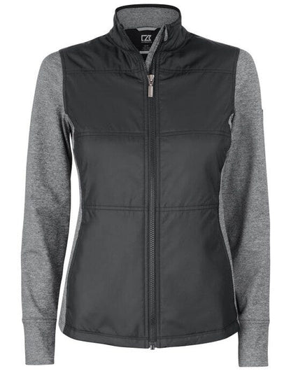 Cutter & Buck C&B Ladies Stealth Jacket - Black