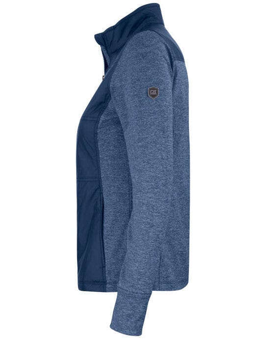 Cutter & Buck C&B Ladies Stealth Jacket - Dark Navy