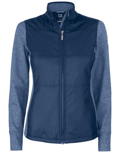 Cutter & Buck C&B Ladies Stealth Jacket - Dark Navy