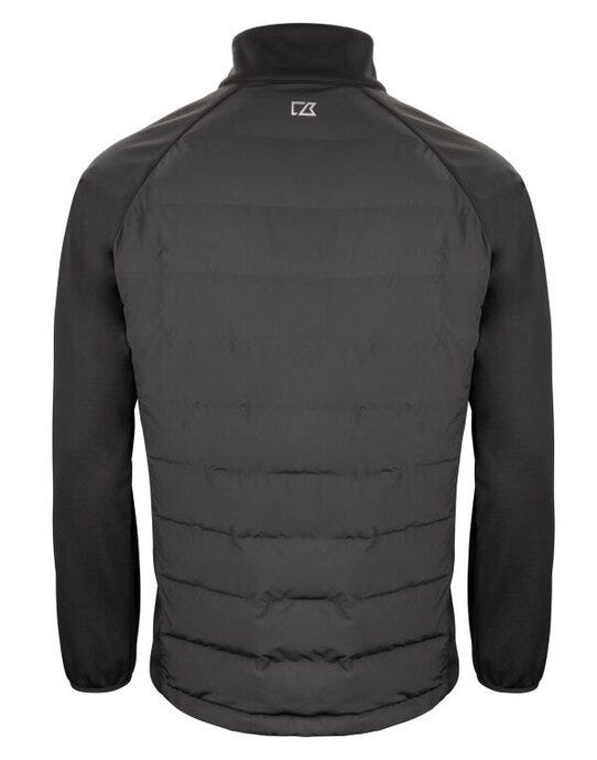 Cutter & Buck C&B Oak Harbor Jacket - Black