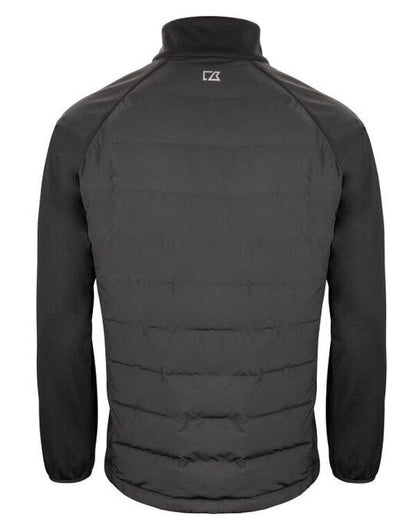 Cutter & Buck C&B Oak Harbor Jacket - Black
