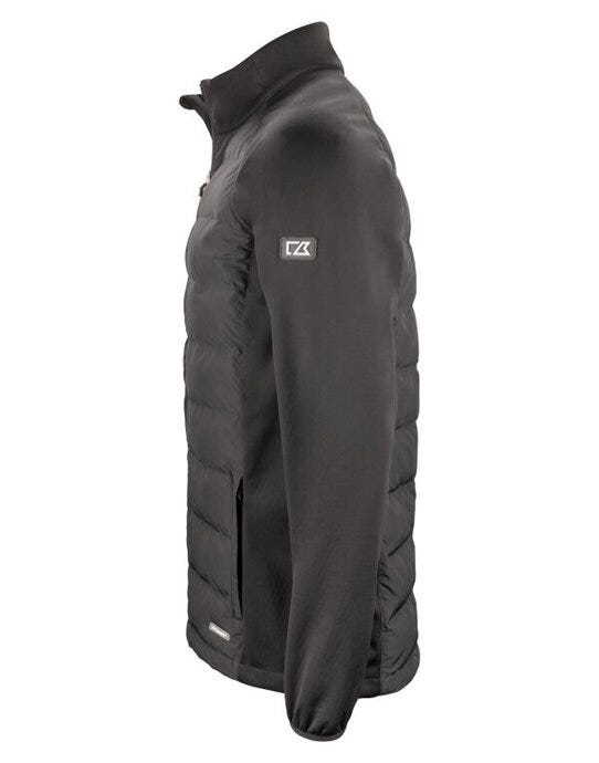 Cutter & Buck C&B Oak Harbor Jacket - Black