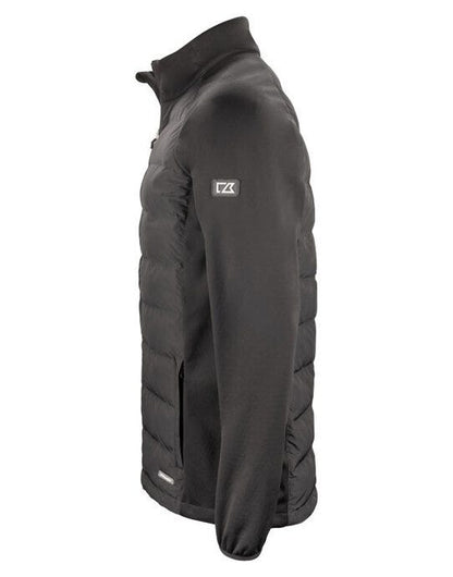 Cutter & Buck C&B Oak Harbor Jacket - Black