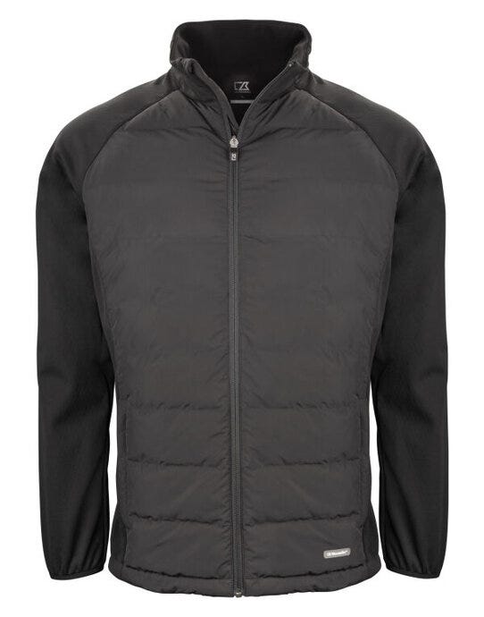 Cutter & Buck C&B Oak Harbor Jacket - Black
