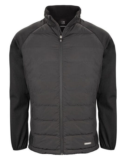 Cutter & Buck C&B Oak Harbor Jacket - Black