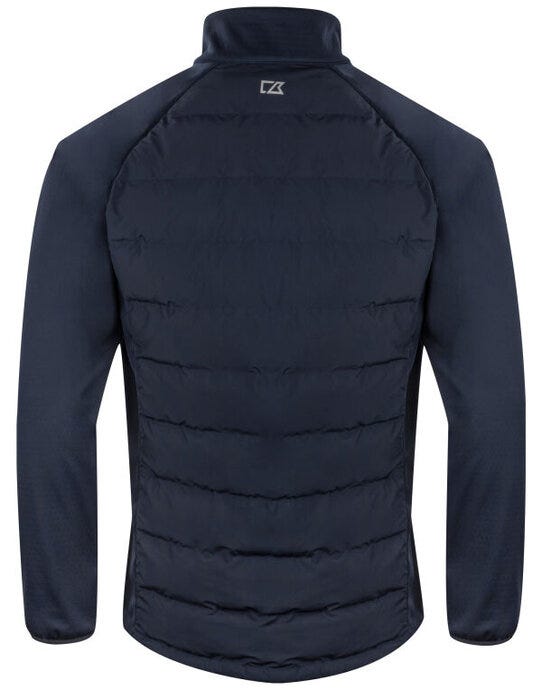 Cutter & Buck C&B Oak Harbor Jacket - Dark Navy