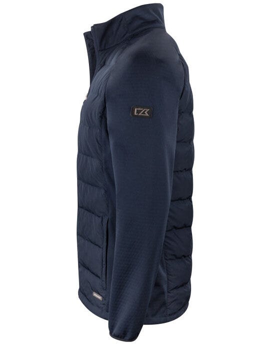 Cutter & Buck C&B Oak Harbor Jacket - Dark Navy