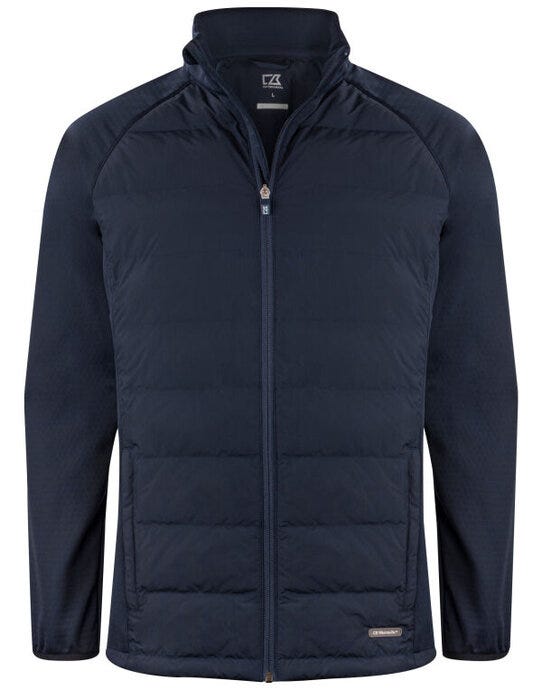 Cutter & Buck C&B Oak Harbor Jacket - Dark Navy
