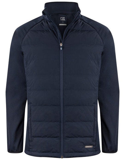 Cutter & Buck C&B Oak Harbor Jacket - Dark Navy