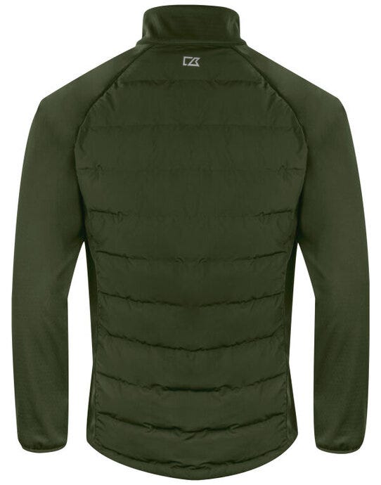 Cutter & Buck C&B Oak Harbor Jacket - Ivy Green