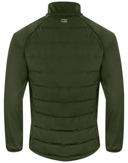 Cutter & Buck C&B Oak Harbor Jacket - Ivy Green