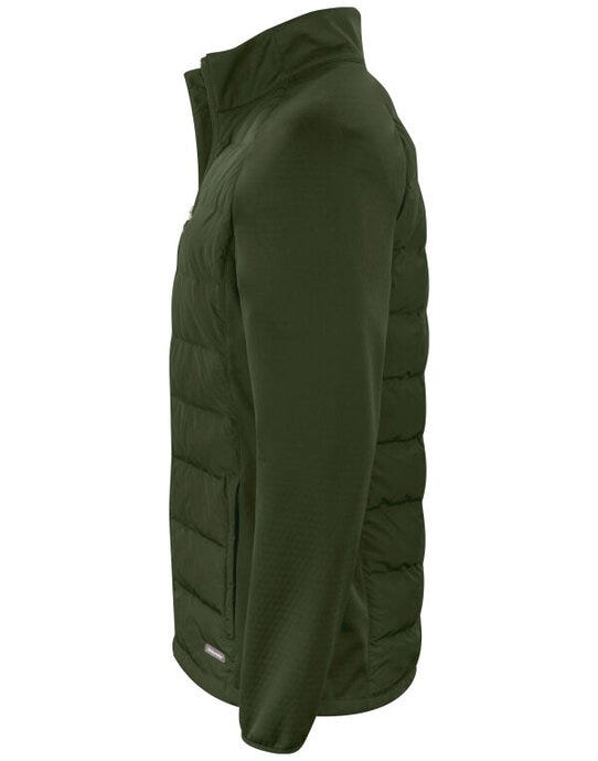 Cutter & Buck C&B Oak Harbor Jacket - Ivy Green