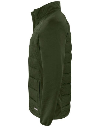 Cutter & Buck C&B Oak Harbor Jacket - Ivy Green