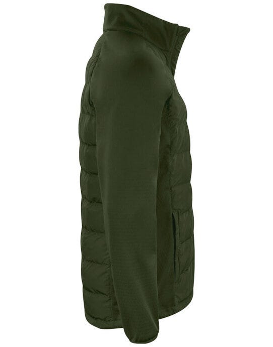Cutter & Buck C&B Oak Harbor Jacket - Ivy Green