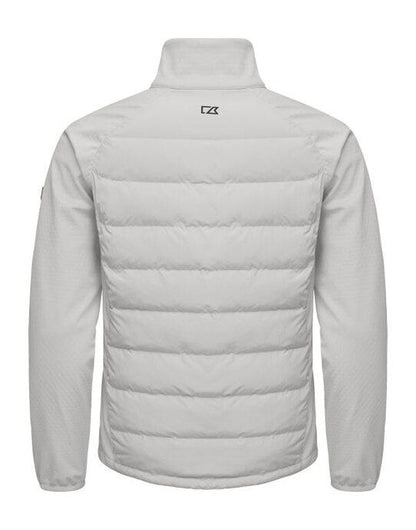 Cutter & Buck C&B Oak Harbor Jacket - Silver