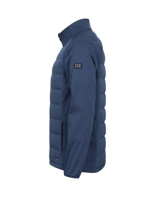 Cutter & Buck C&B Oak Harbor Jacket - Ensign Blue